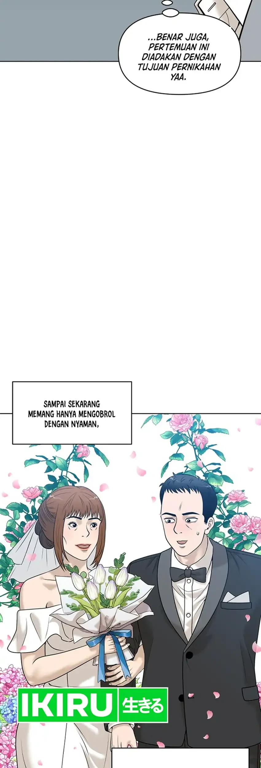 Around Forty Chapter 64 Gambar 45