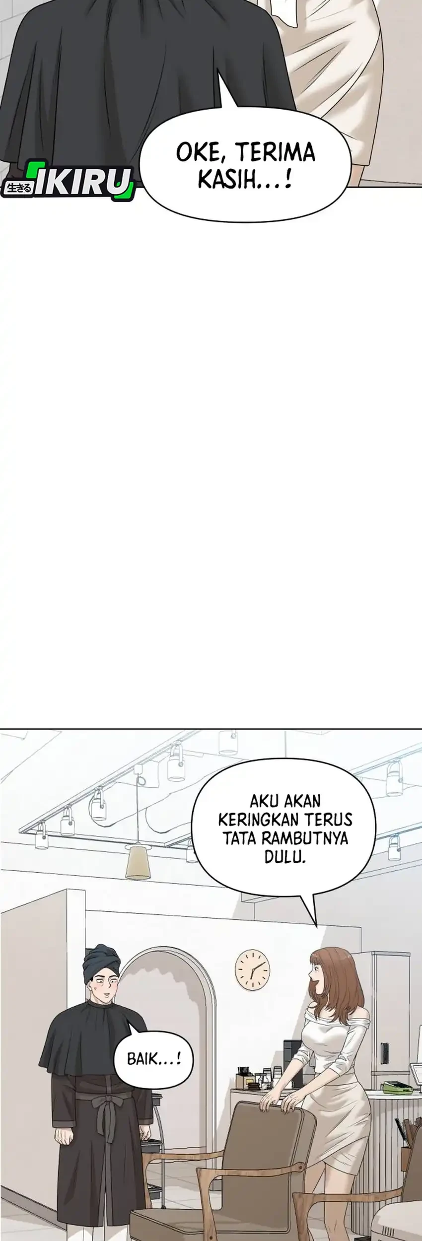 Around Forty Chapter 65 Gambar 47