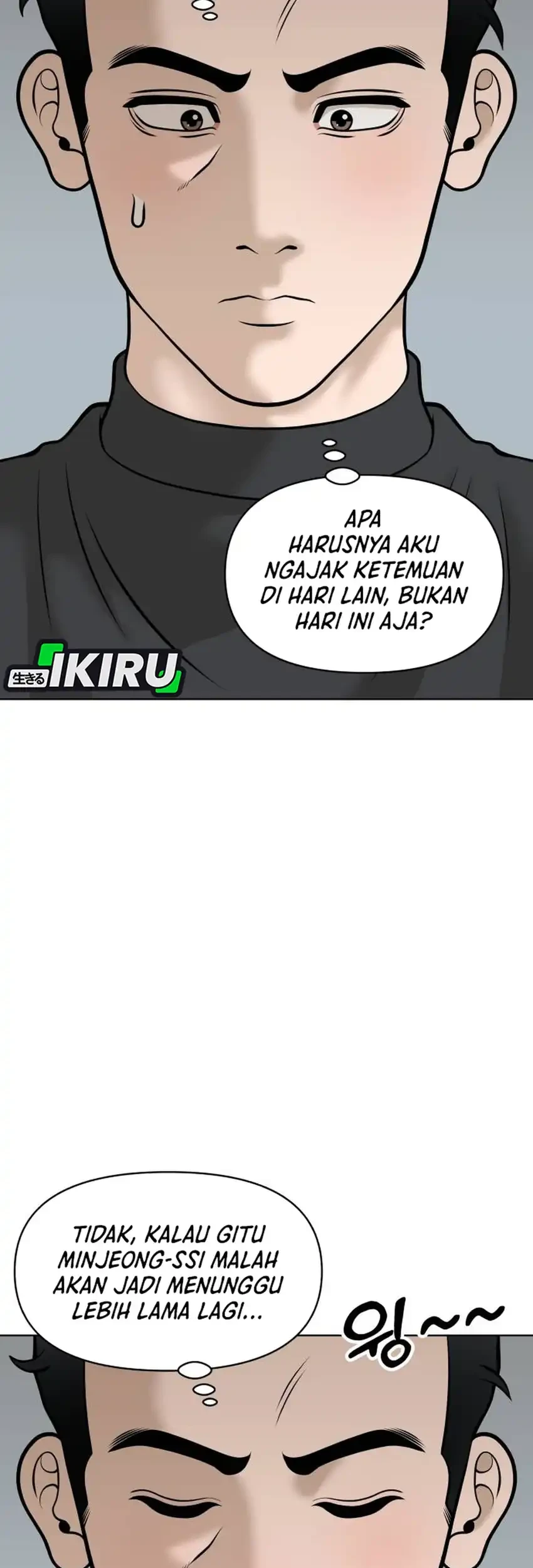 Around Forty Chapter 65 Gambar 49