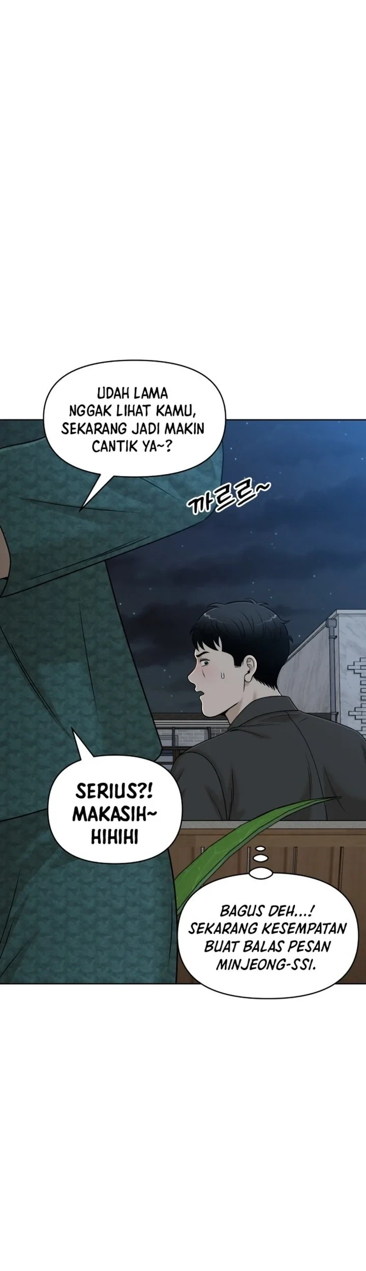 Around Forty Chapter 66 Gambar 46