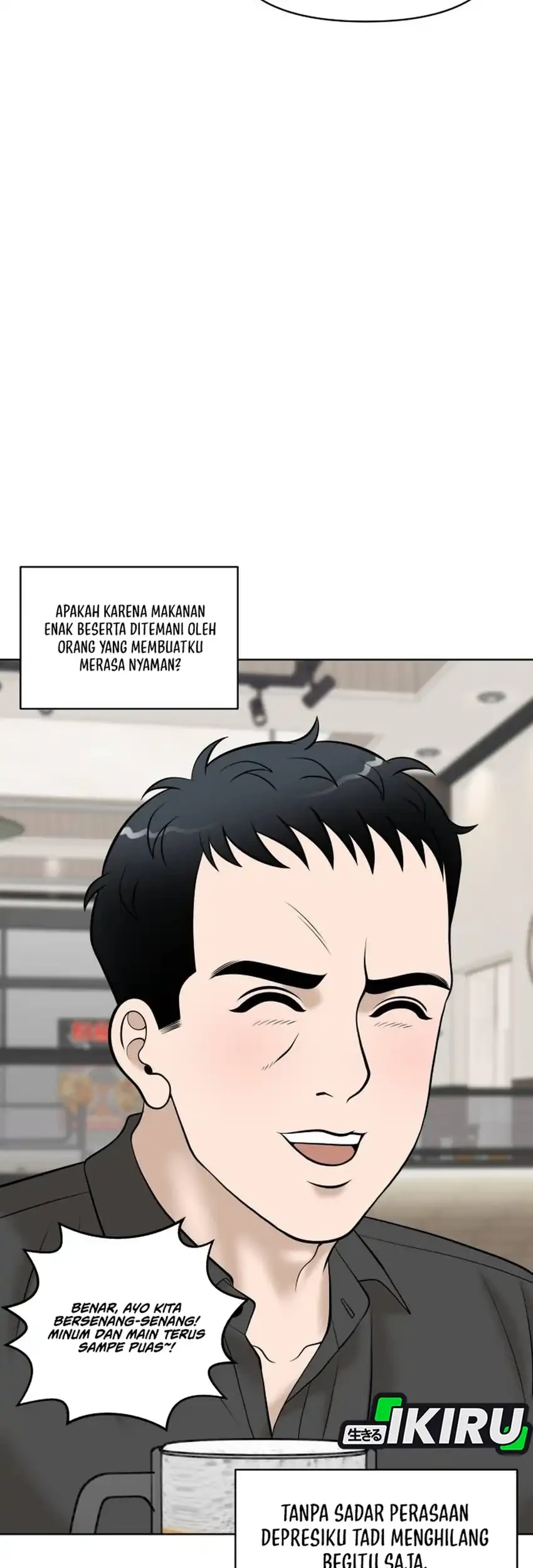 Around Forty Chapter 67 Gambar 47