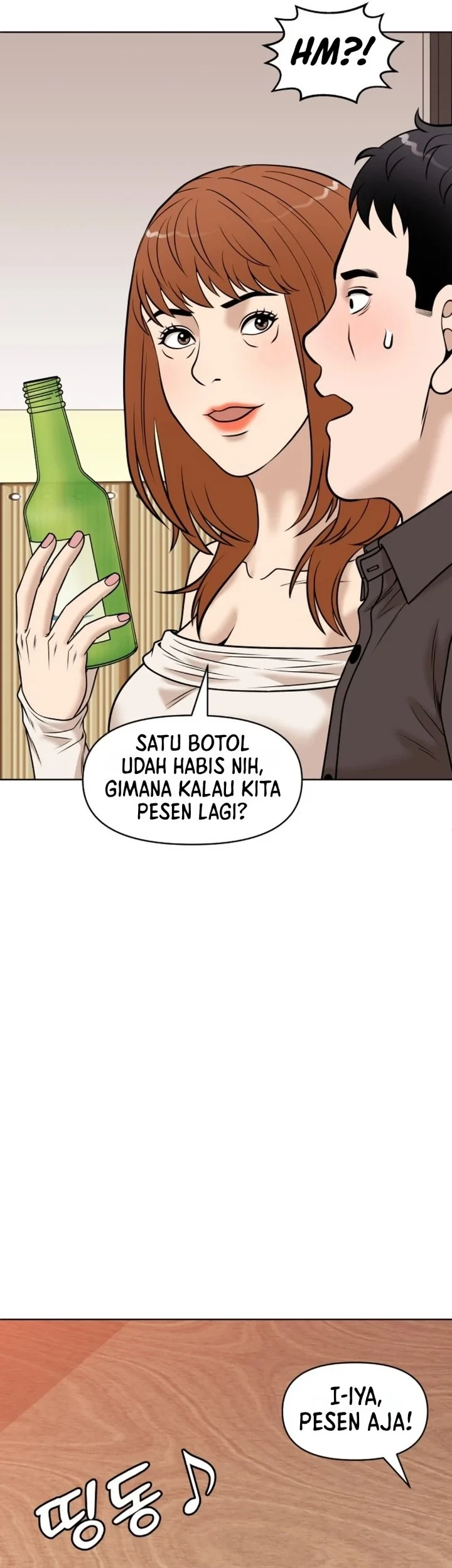 Around Forty Chapter 68 Gambar 49