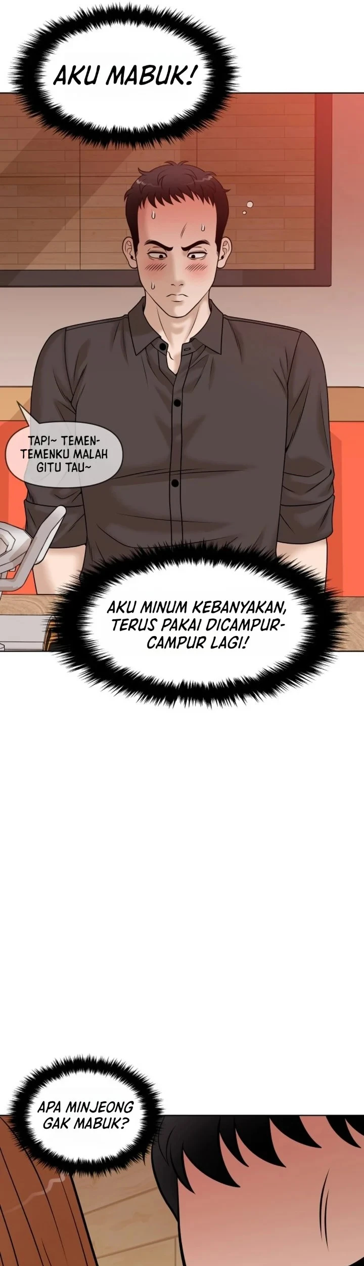 Around Forty Chapter 68 Gambar 53