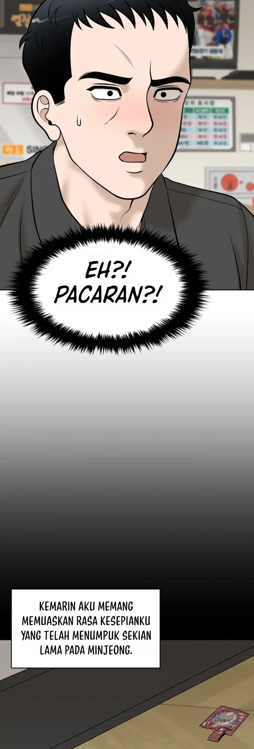 Around Forty Chapter 69 Gambar 50