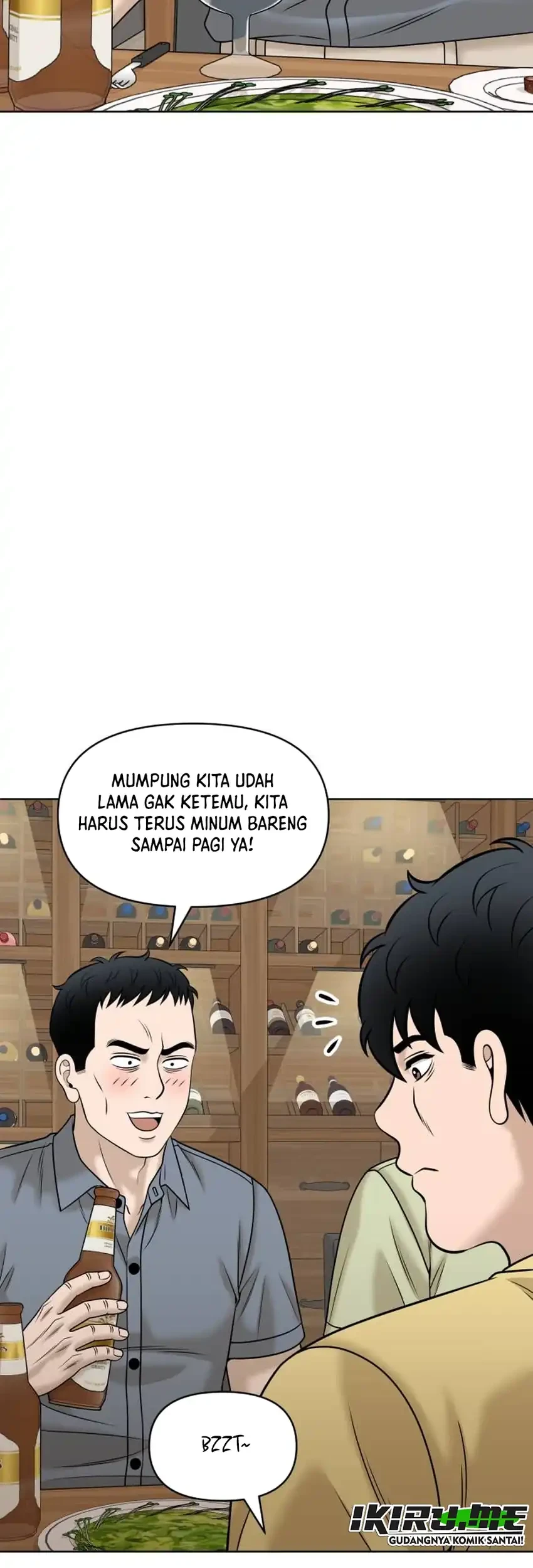 Around Forty Chapter 72 Gambar 47
