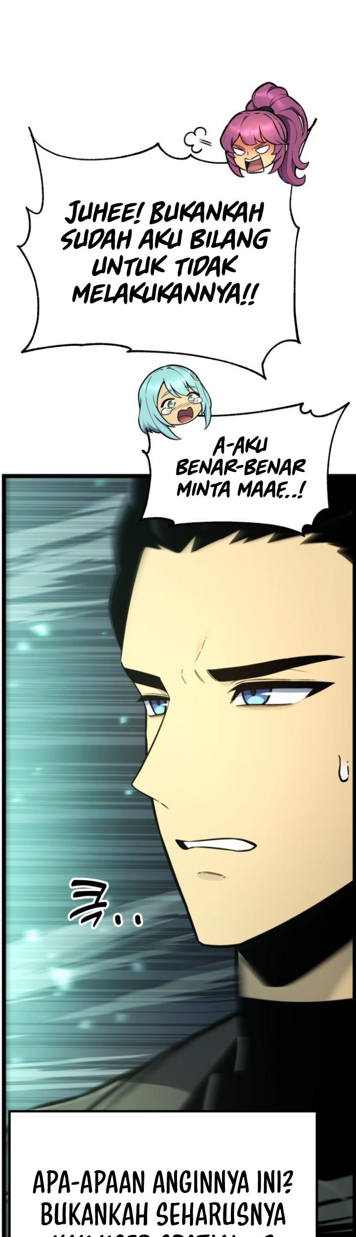 Artifact-Devouring Player Chapter 19 - Halaman 34