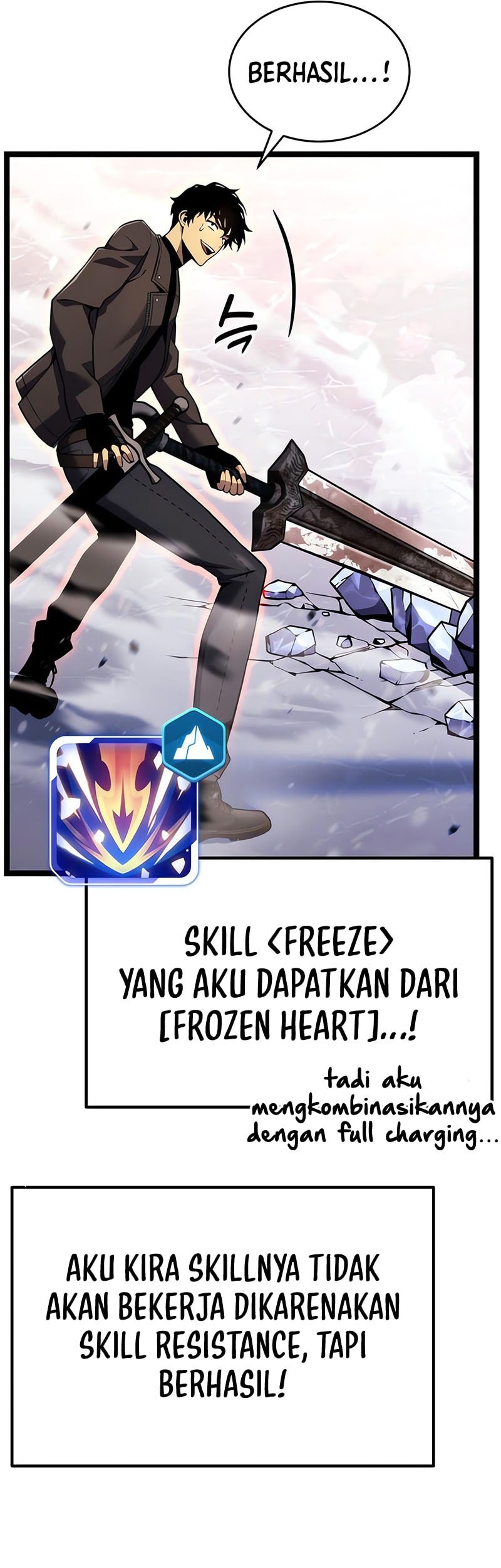 Artifact-Devouring Player Chapter 22 - Halaman 47