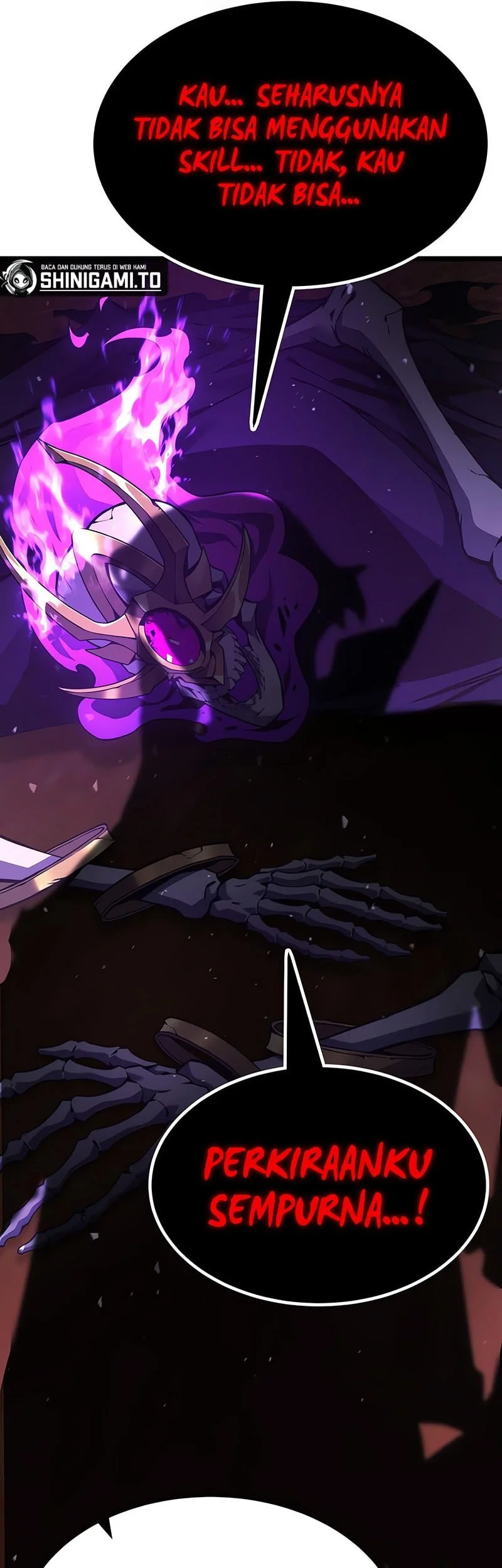 Artifact-Devouring Player Chapter 35 - Halaman 63