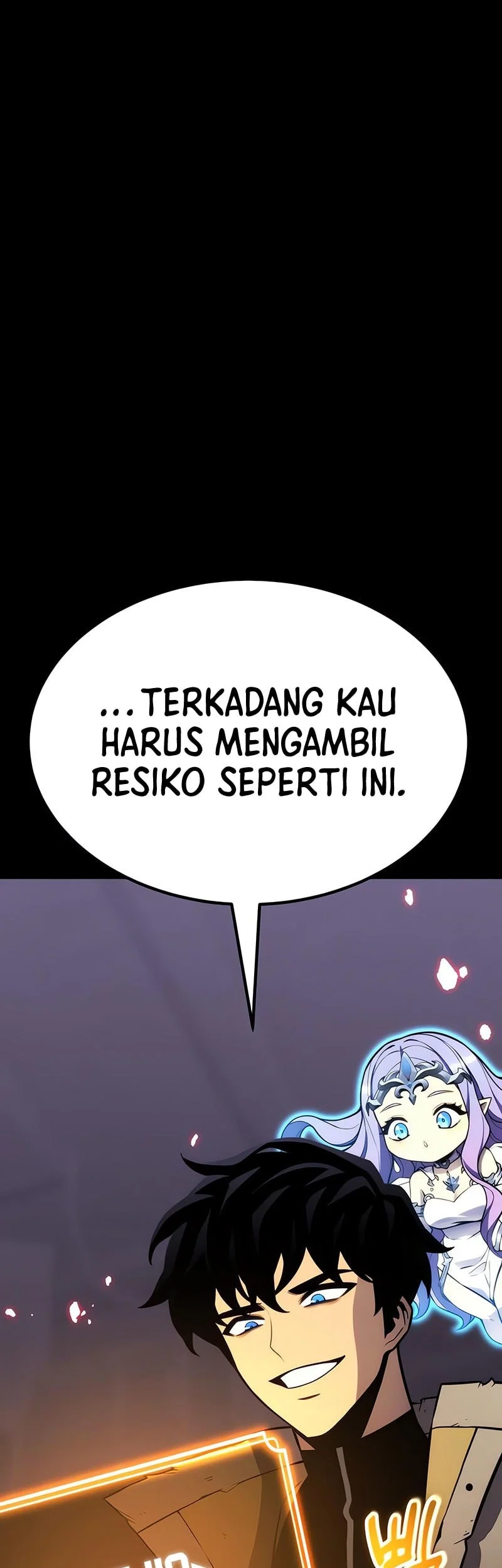 Artifact-Devouring Player Chapter 36 - Halaman 50
