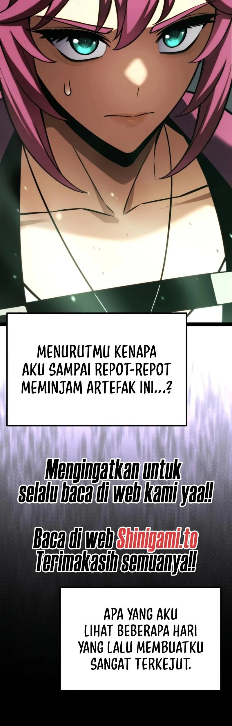 Artifact-Devouring Player Chapter 40 Gambar 56