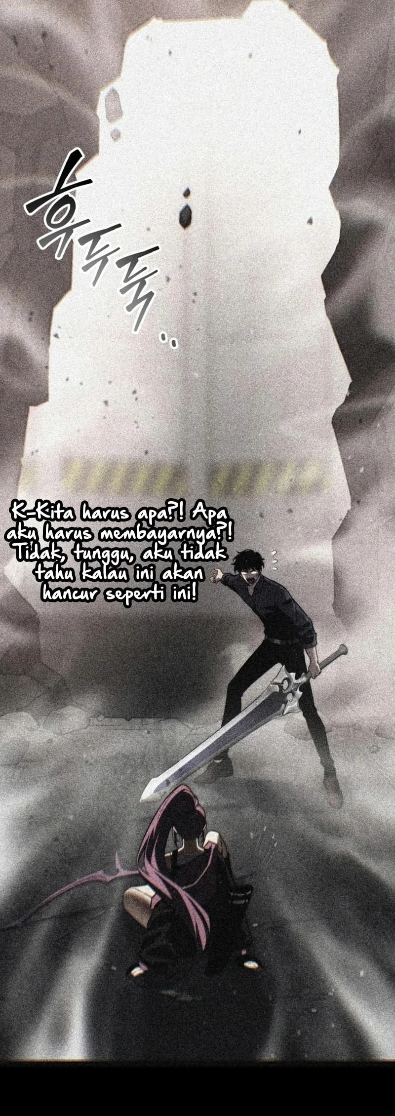 Artifact-Devouring Player Chapter 40 Gambar 61