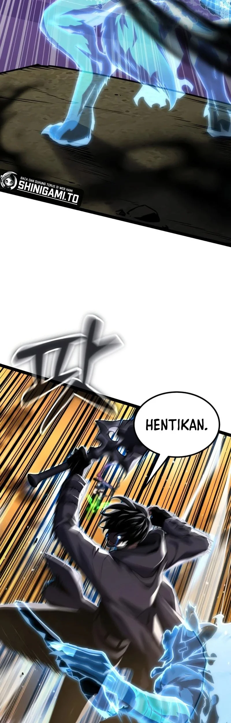 Artifact-Devouring Player Chapter 41 Gambar 64