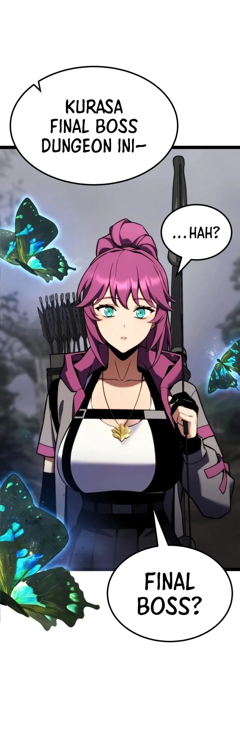 Artifact-Devouring Player Chapter 43 Gambar 50
