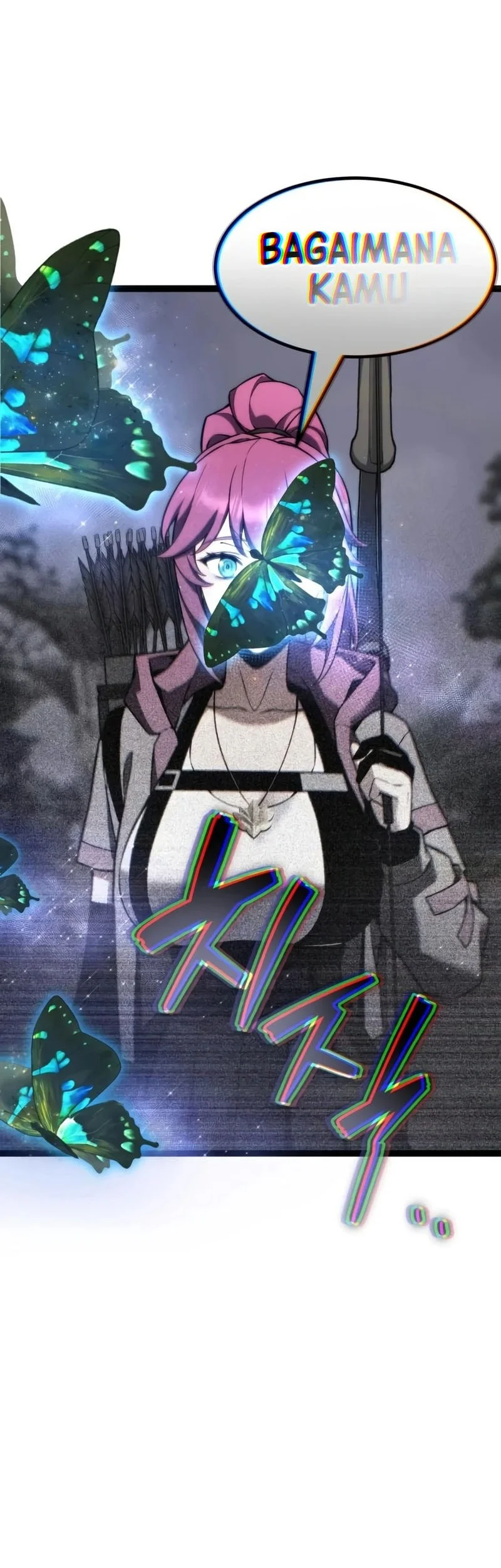Artifact-Devouring Player Chapter 43 Gambar 51