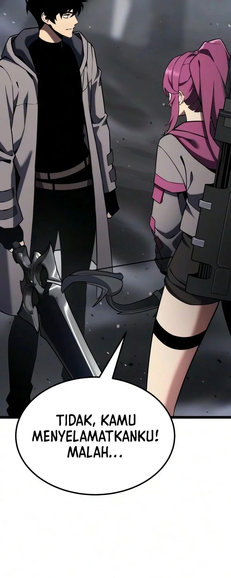 Artifact-Devouring Player Chapter 44 Gambar 71
