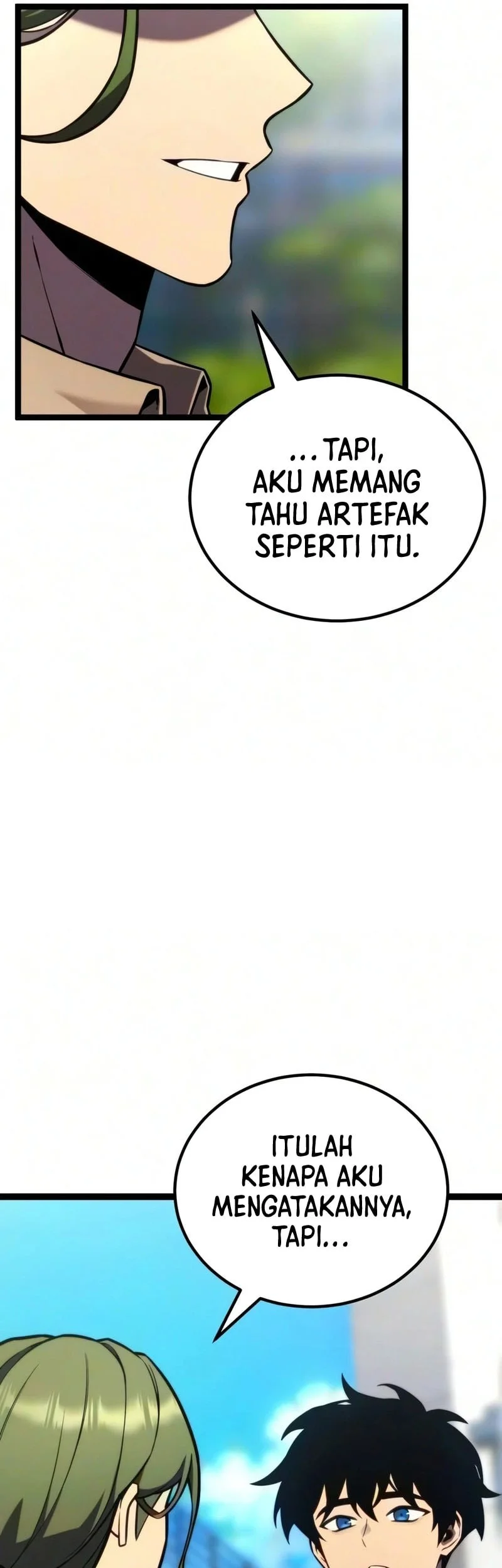 Artifact-Devouring Player Chapter 49 Gambar 61