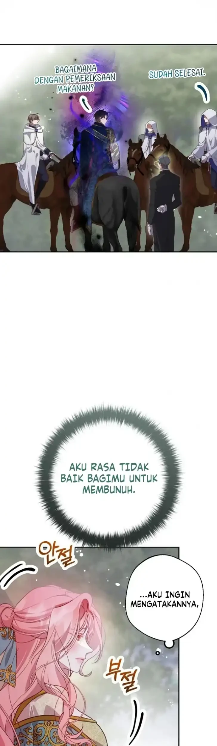 As the Heart Leads Chapter 11 Gambar 33