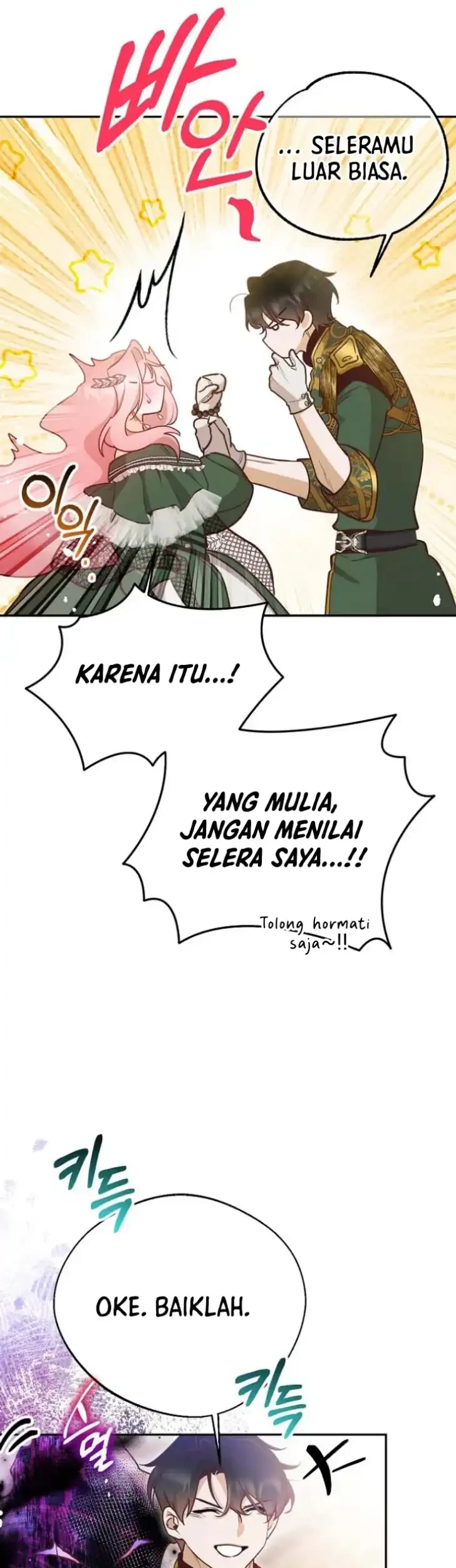 As the Heart Leads Chapter 18 Gambar 30