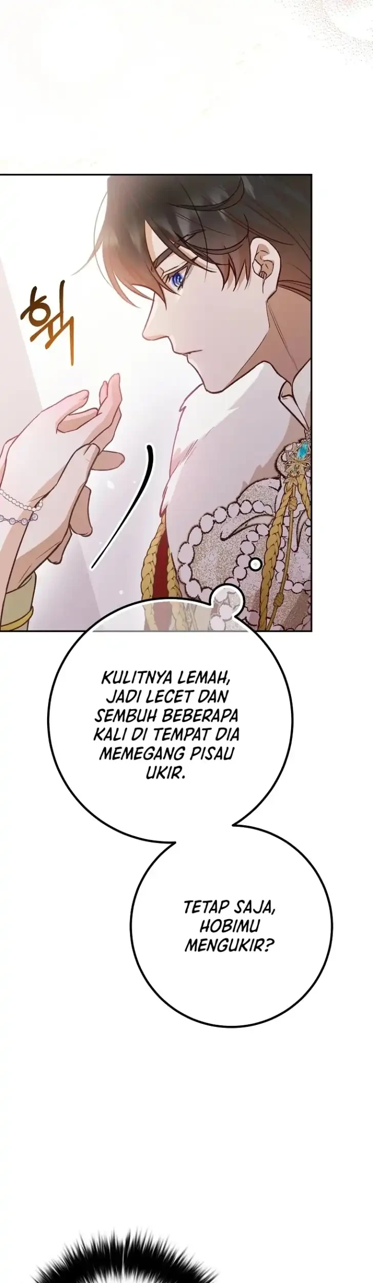 As the Heart Leads Chapter 23 Gambar 46