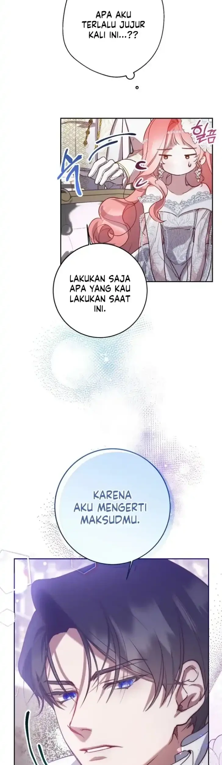 As the Heart Leads Chapter 3 Gambar 30