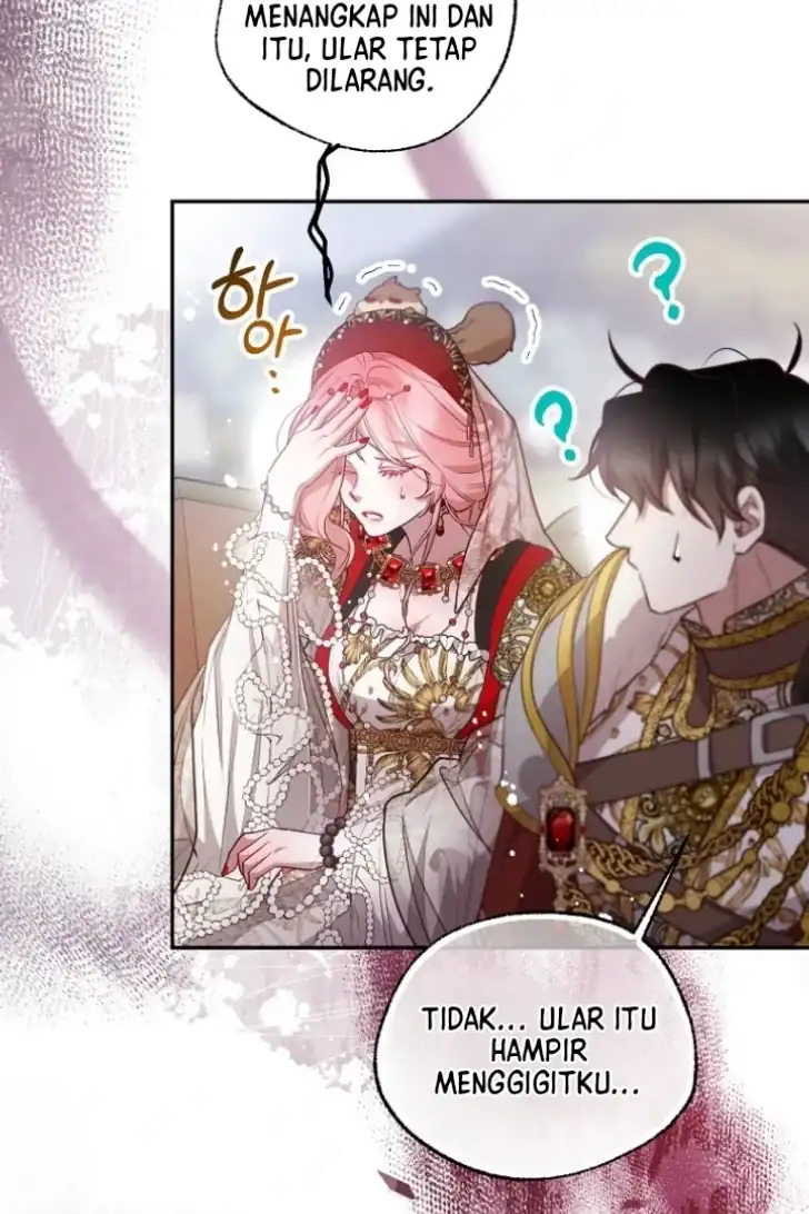 As the Heart Leads Chapter 34 Gambar 46
