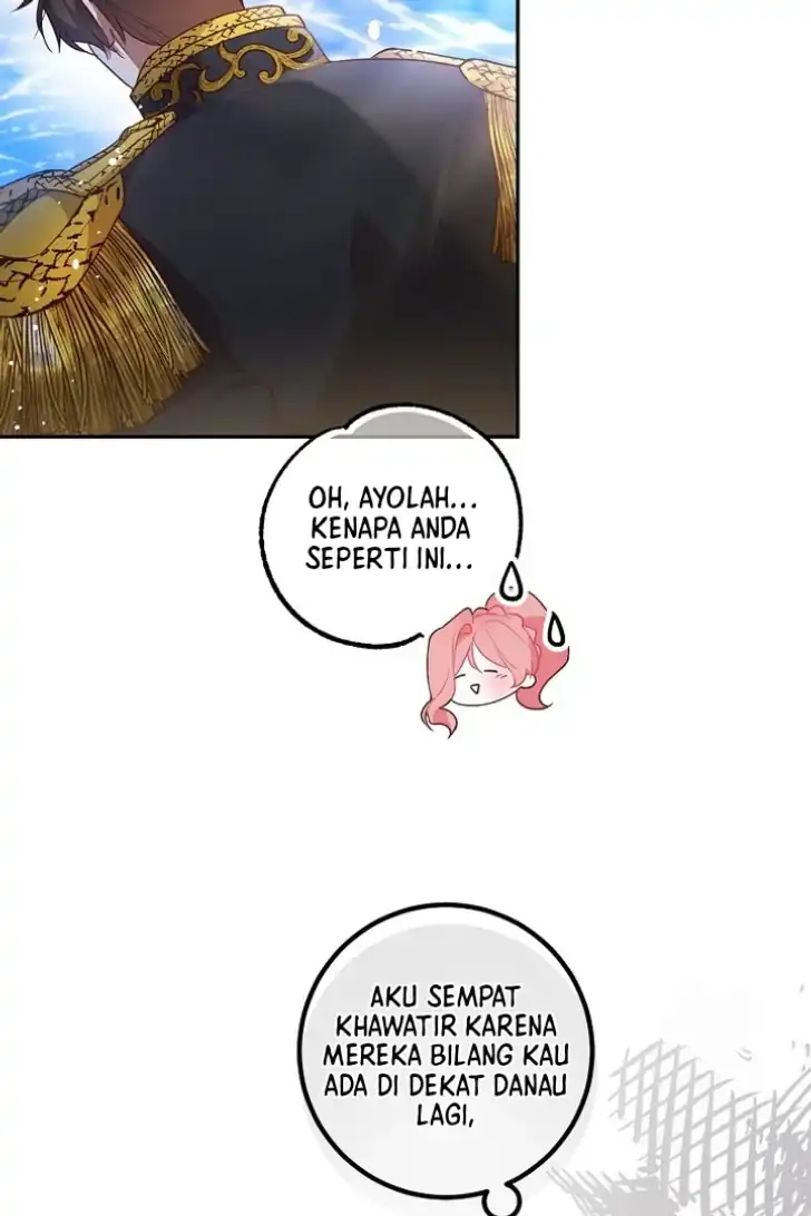 As the Heart Leads Chapter 39 Gambar 52