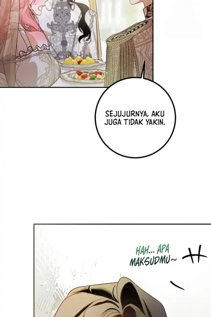 As the Heart Leads Chapter 47 Gambar 49