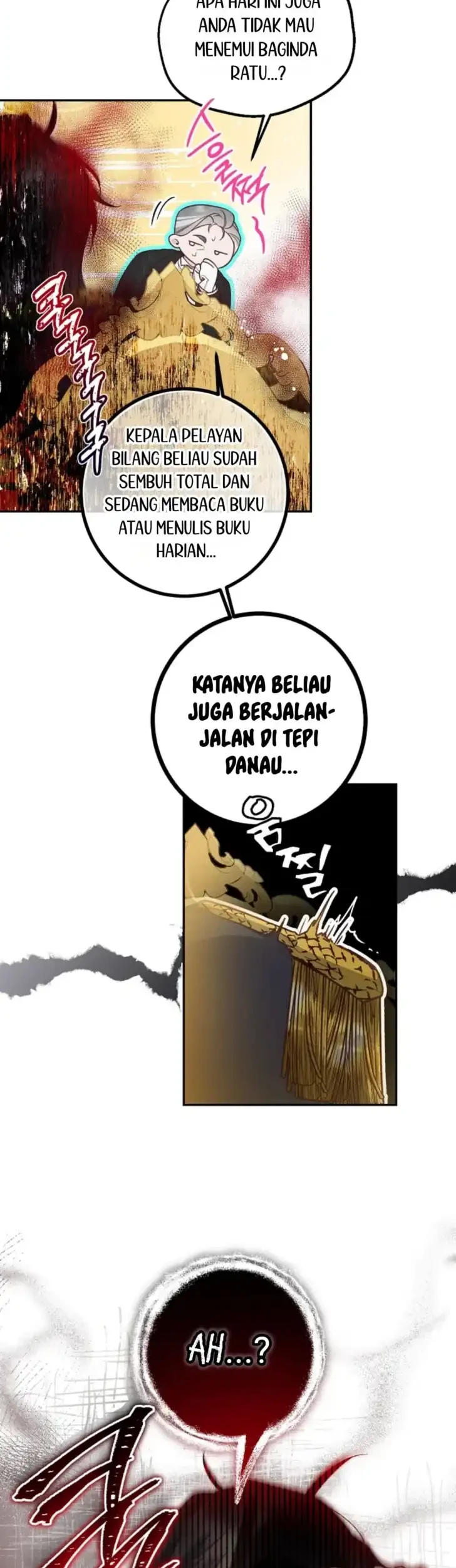 As the Heart Leads Chapter 51 Gambar 21