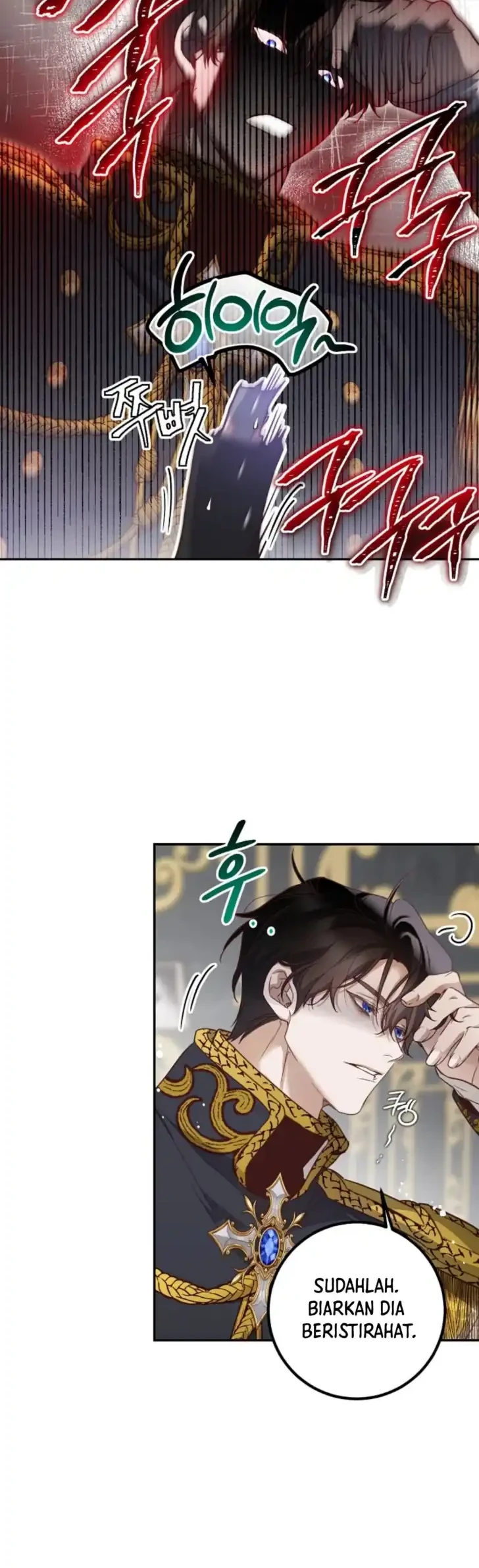 As the Heart Leads Chapter 51 Gambar 22