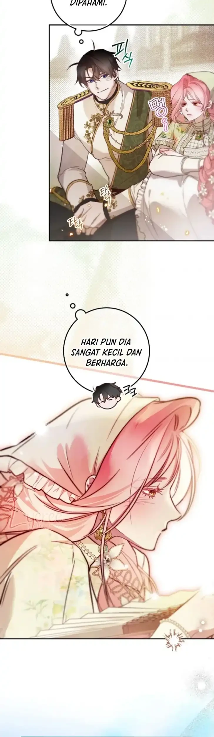 As the Heart Leads Chapter 52 Gambar 21