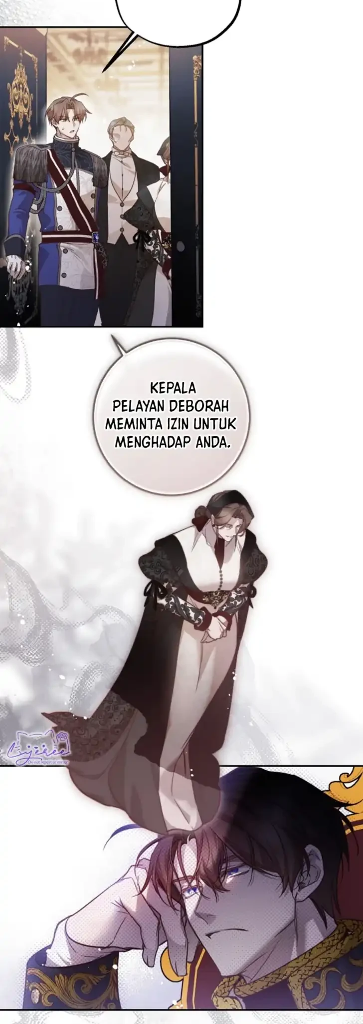 As the Heart Leads Chapter 53 Gambar 21