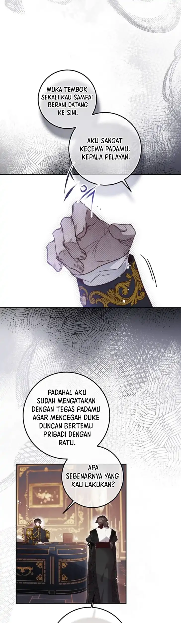 As the Heart Leads Chapter 53 Gambar 22