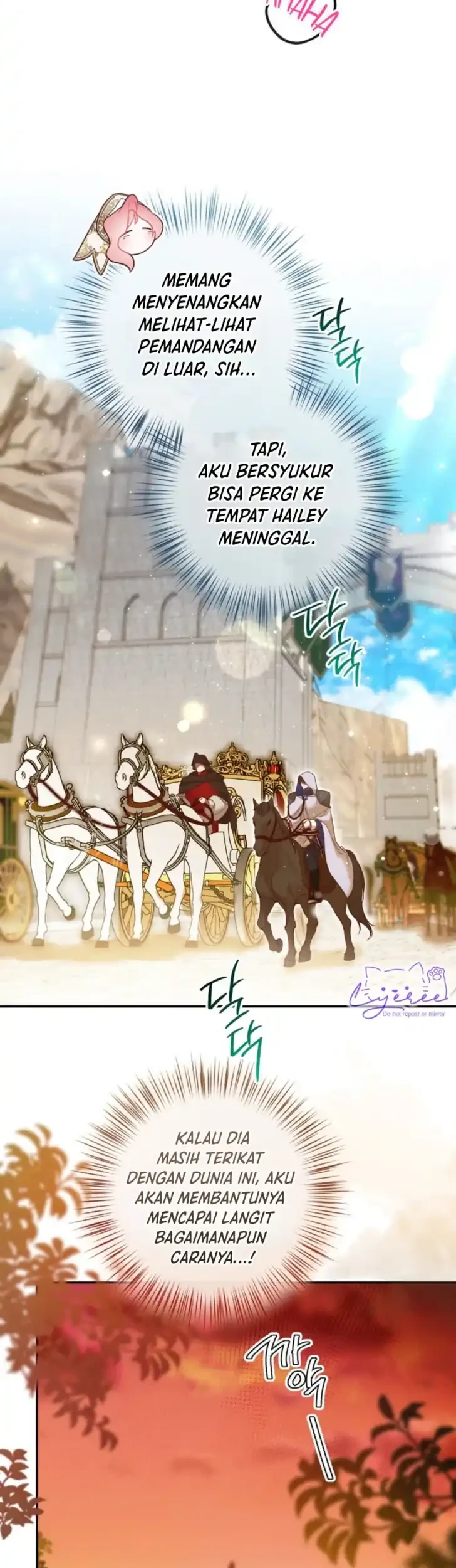 As the Heart Leads Chapter 54 Gambar 24