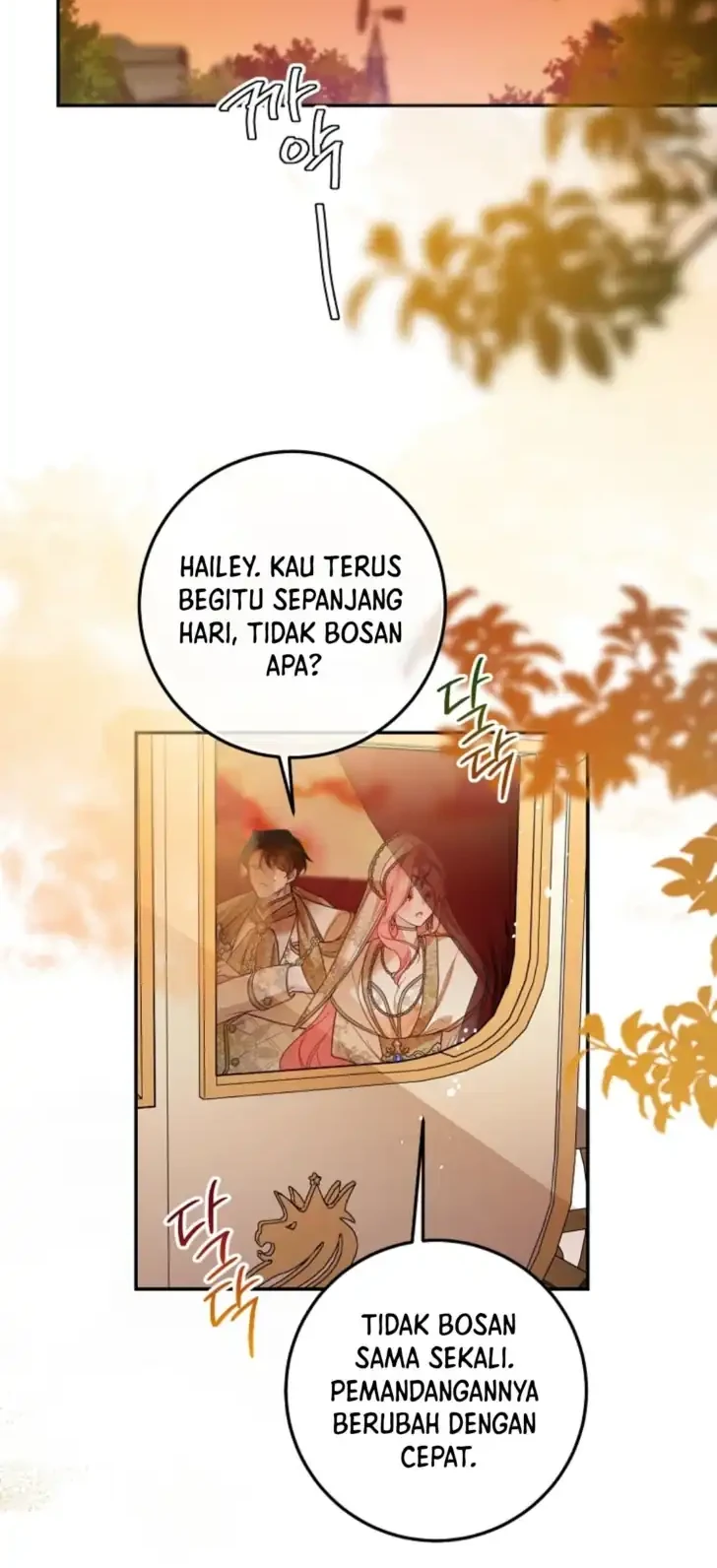 As the Heart Leads Chapter 54 Gambar 25