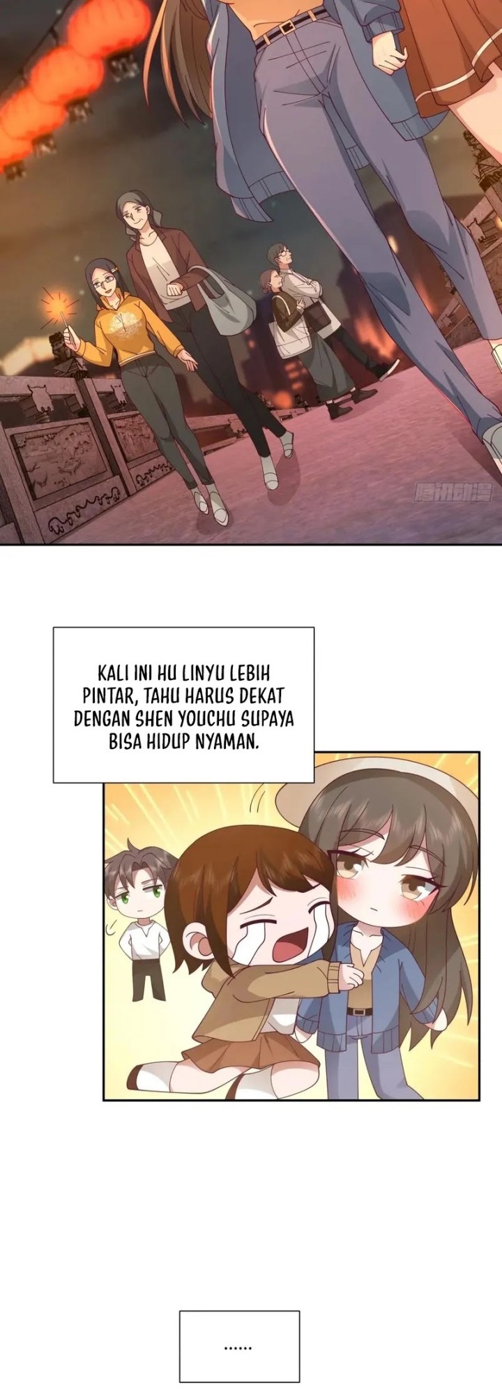 As The Richest Man, I Really Don’t Want To Be Reborn Chapter 275 Gambar 15