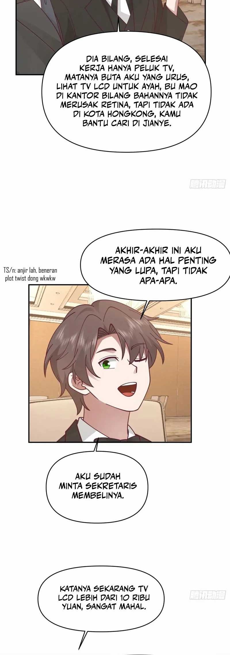 As The Richest Man, I Really Don’t Want To Be Reborn Chapter 280 Gambar 13