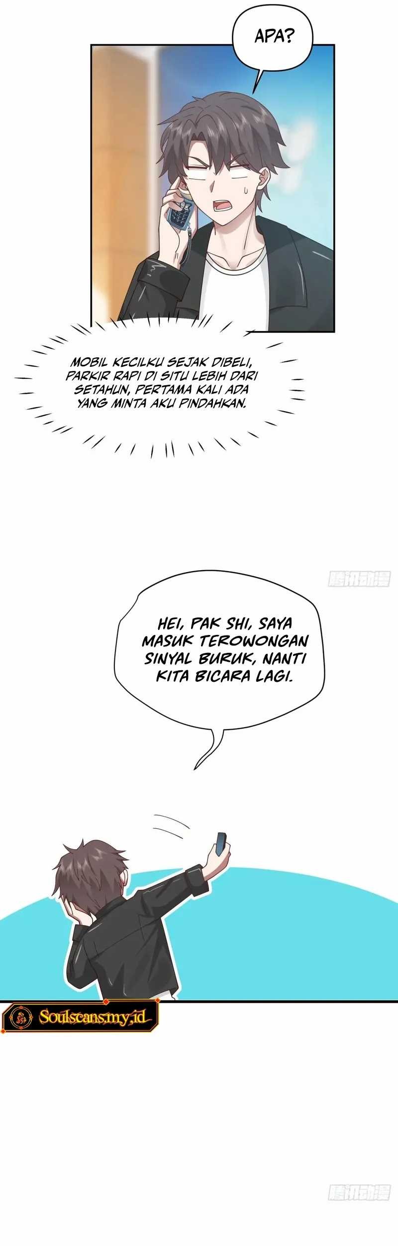 As The Richest Man, I Really Don’t Want To Be Reborn Chapter 283 Gambar 14