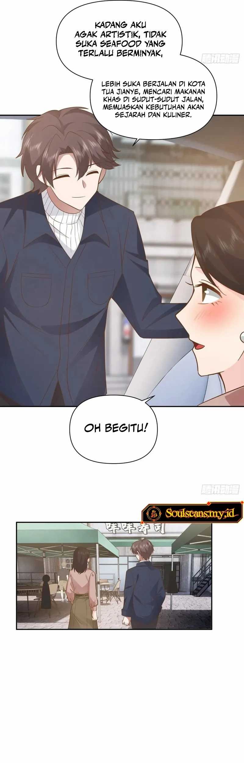 As The Richest Man, I Really Don’t Want To Be Reborn Chapter 286 Gambar 14