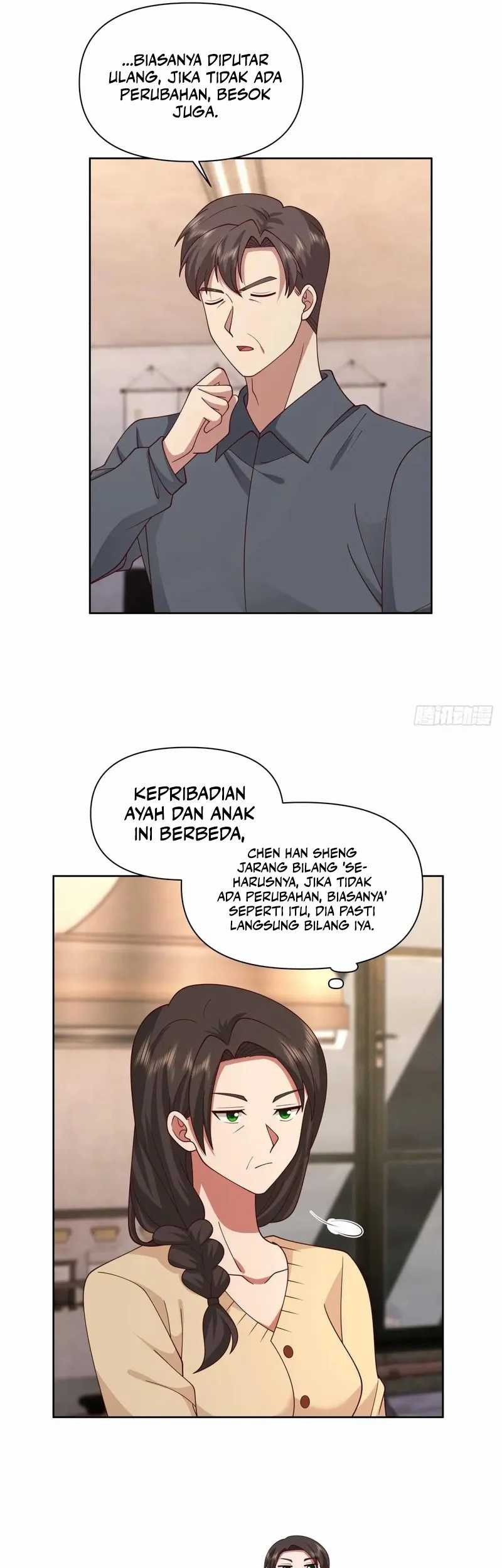 As The Richest Man, I Really Don’t Want To Be Reborn Chapter 288 Gambar 12