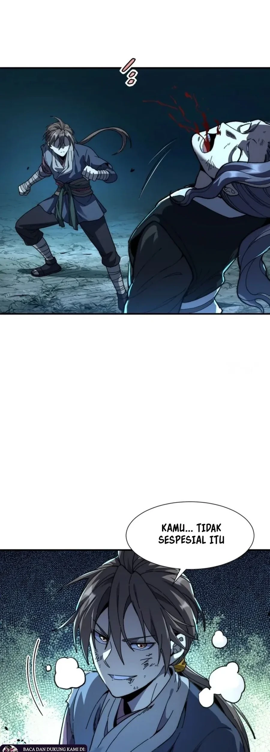 Ascension: From Water Spirit to Deity Chapter 15 Gambar 26
