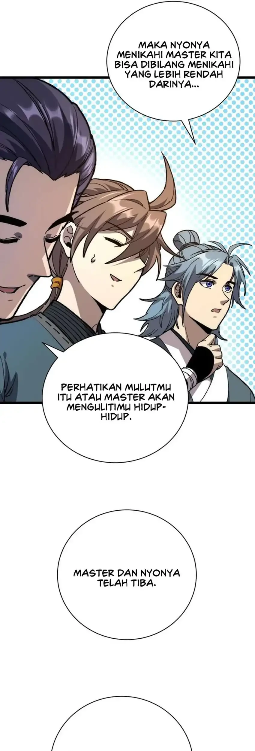 Ascension: From Water Spirit to Deity Chapter 46 Gambar 21