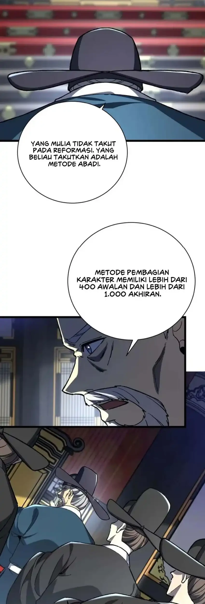 Ascension: From Water Spirit to Deity Chapter 48 Gambar 18