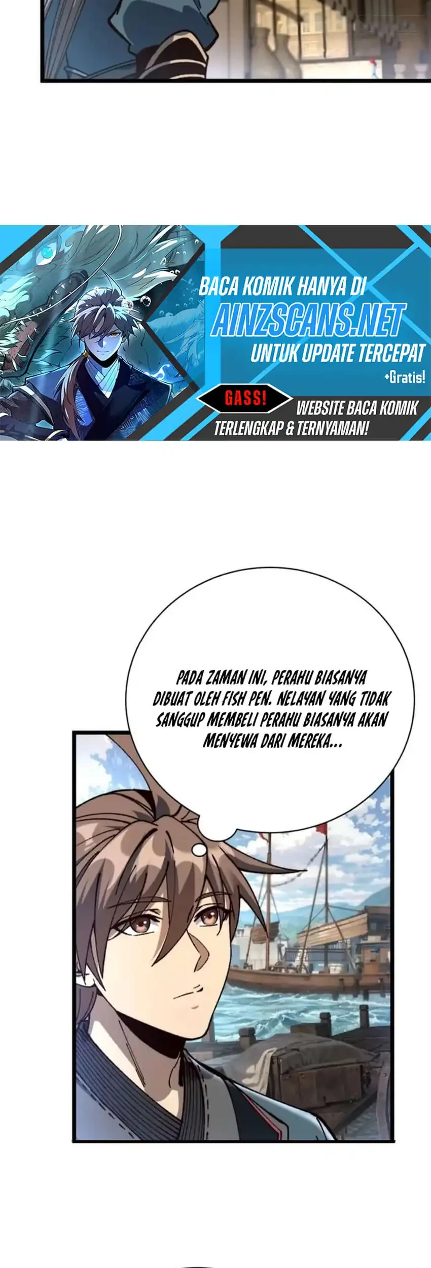 Ascension: From Water Spirit to Deity Chapter 49 Gambar 23