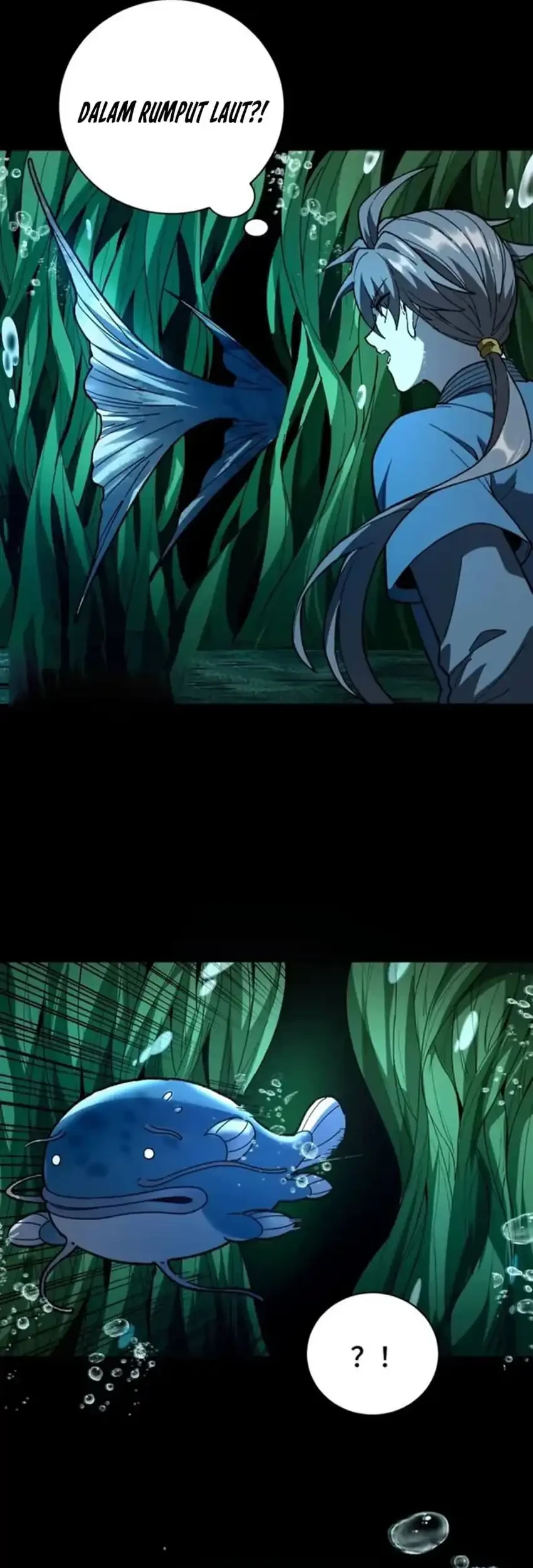 Ascension: From Water Spirit to Deity Chapter 50 Gambar 22