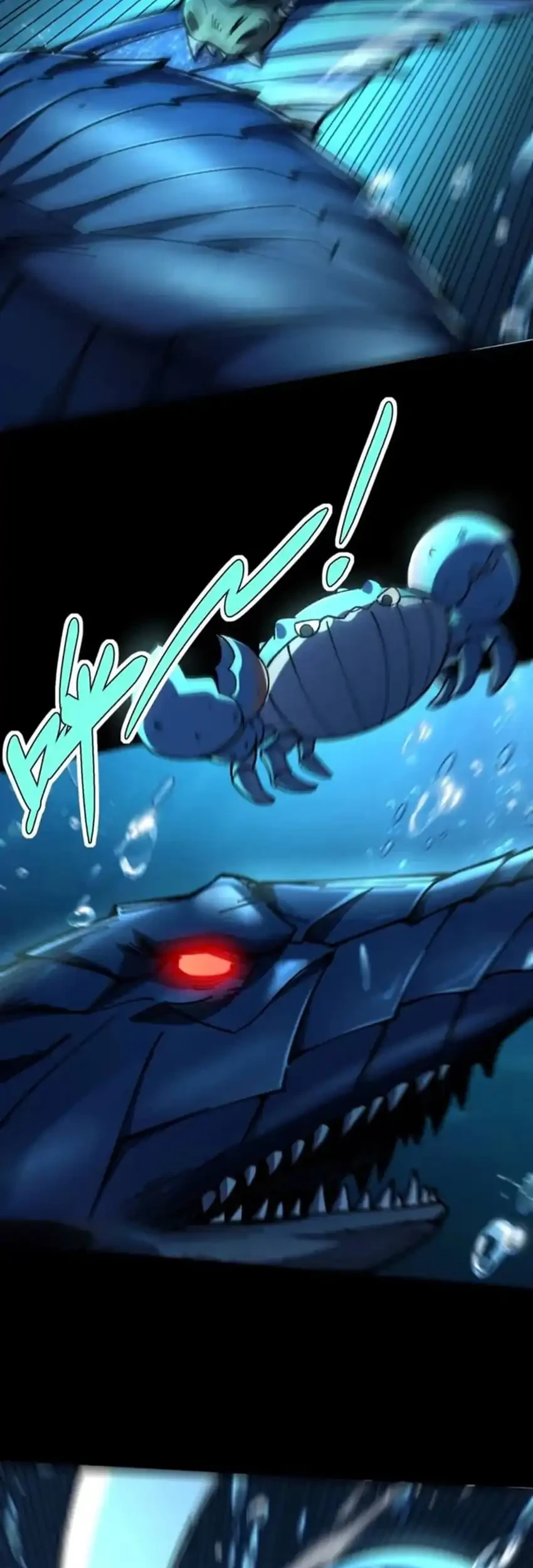 Ascension: From Water Spirit to Deity Chapter 51 Gambar 22