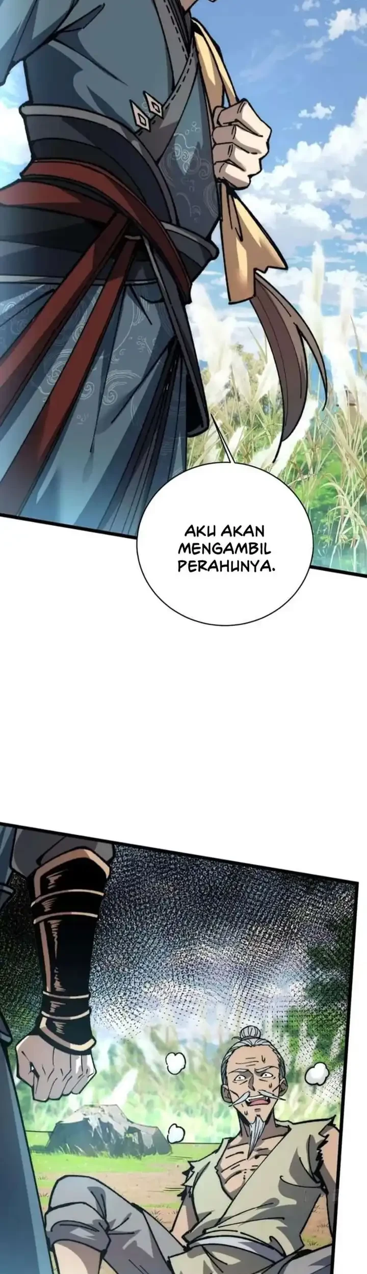 Ascension: From Water Spirit to Deity Chapter 53 Gambar 24