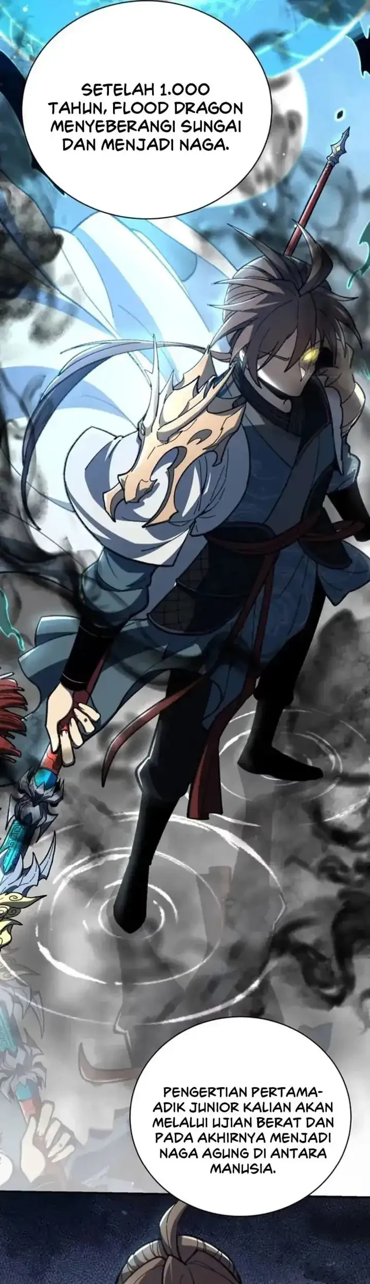 Ascension: From Water Spirit to Deity Chapter 54 Gambar 22
