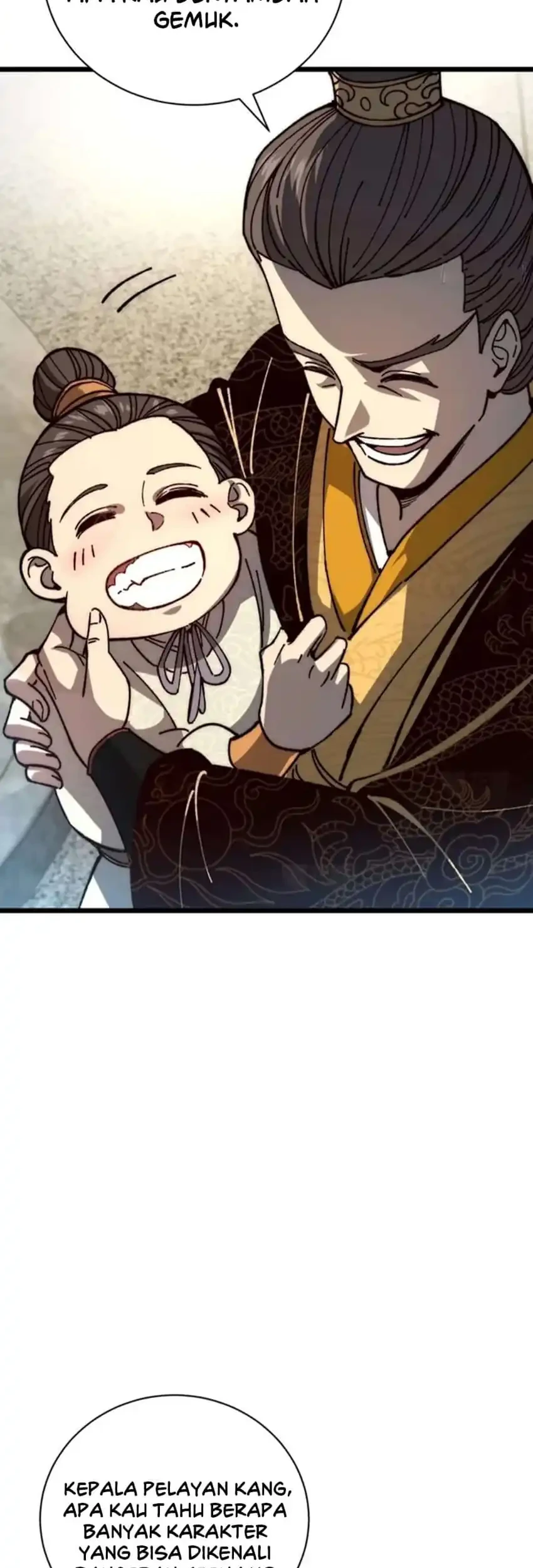 Ascension: From Water Spirit to Deity Chapter 55 Gambar 24