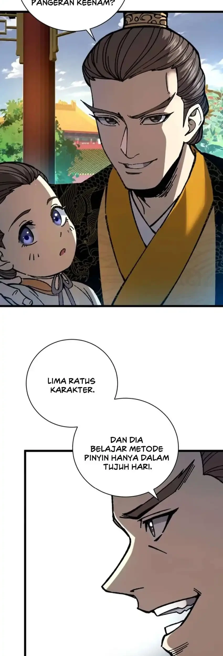 Ascension: From Water Spirit to Deity Chapter 55 Gambar 25