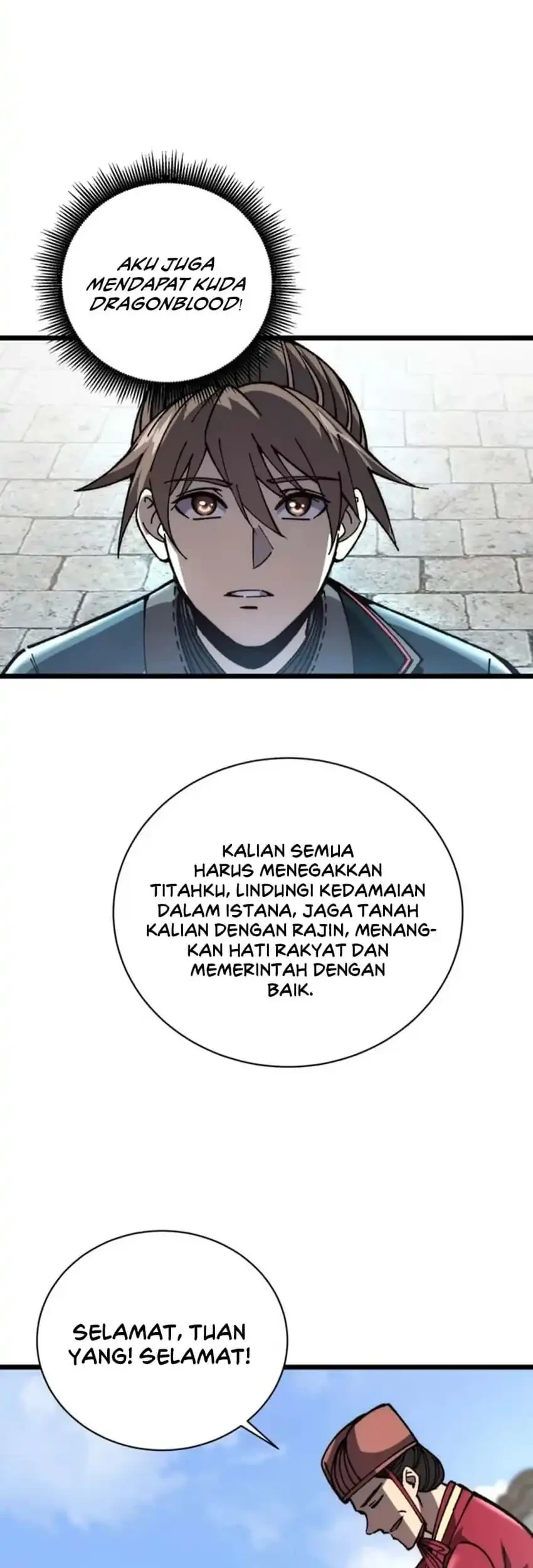 Ascension: From Water Spirit to Deity Chapter 57 Gambar 22